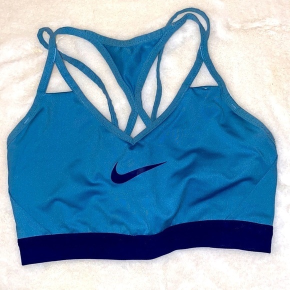 Nike Other - NIKE Racer Back Sports Bra